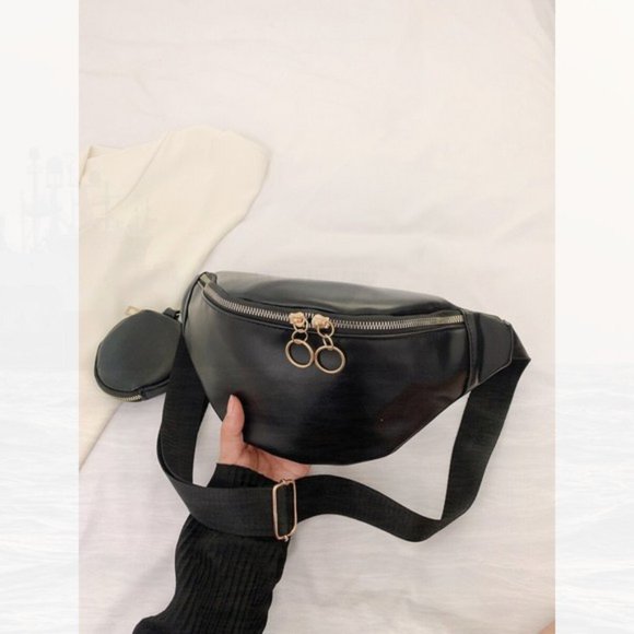 New Pack With Coin Purse Black 145 - Picture 4 of 4